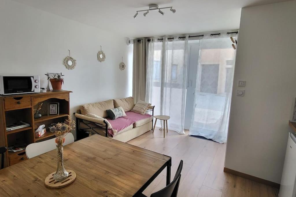 Appartement 2 Pieces Le Louveteau Arbois Εξωτερικό φωτογραφία