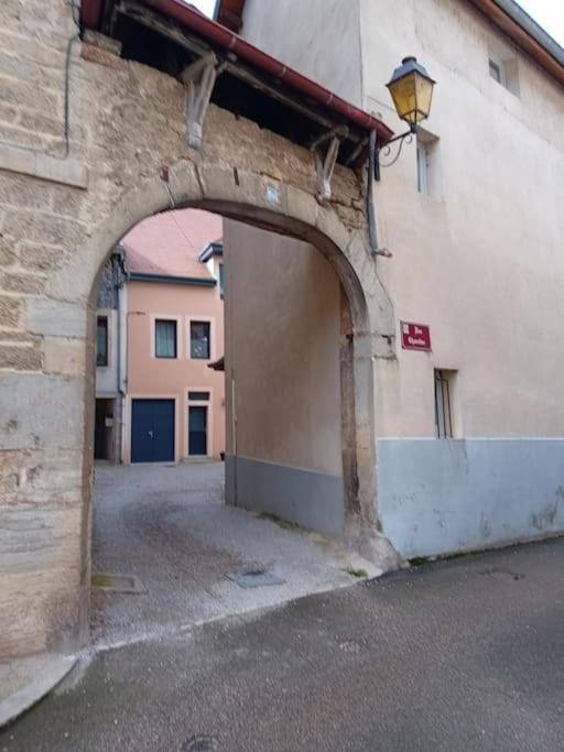 Appartement 2 Pieces Le Louveteau Arbois Εξωτερικό φωτογραφία