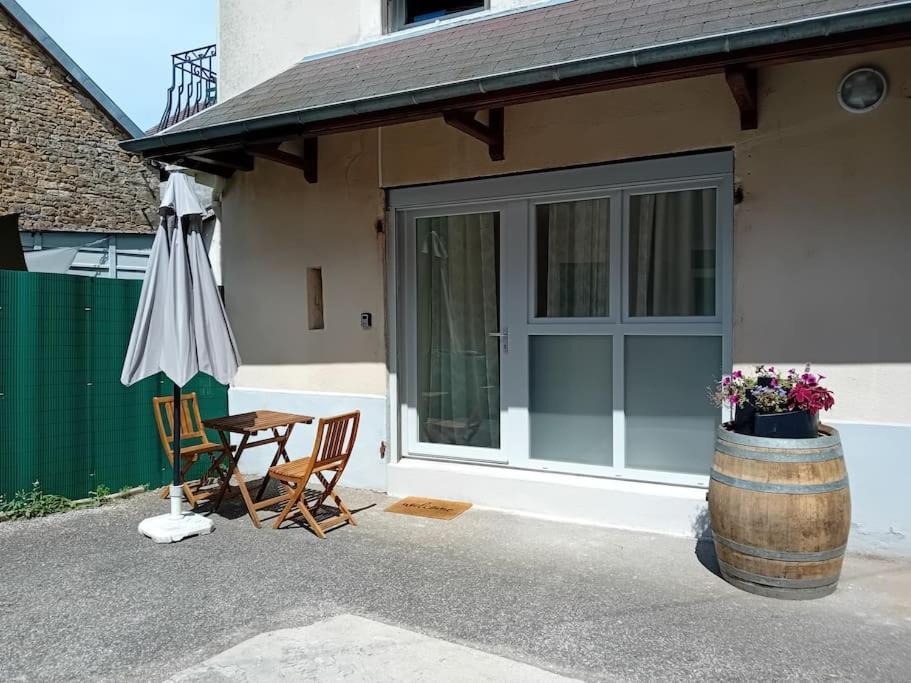 Appartement 2 Pieces Le Louveteau Arbois Εξωτερικό φωτογραφία